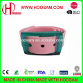 2015 Fashion silicone belt with different colors options/Silicone waist belt with plastic buckle